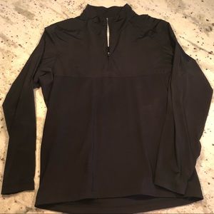 Lululemon 1/4 Zip Pullover Running